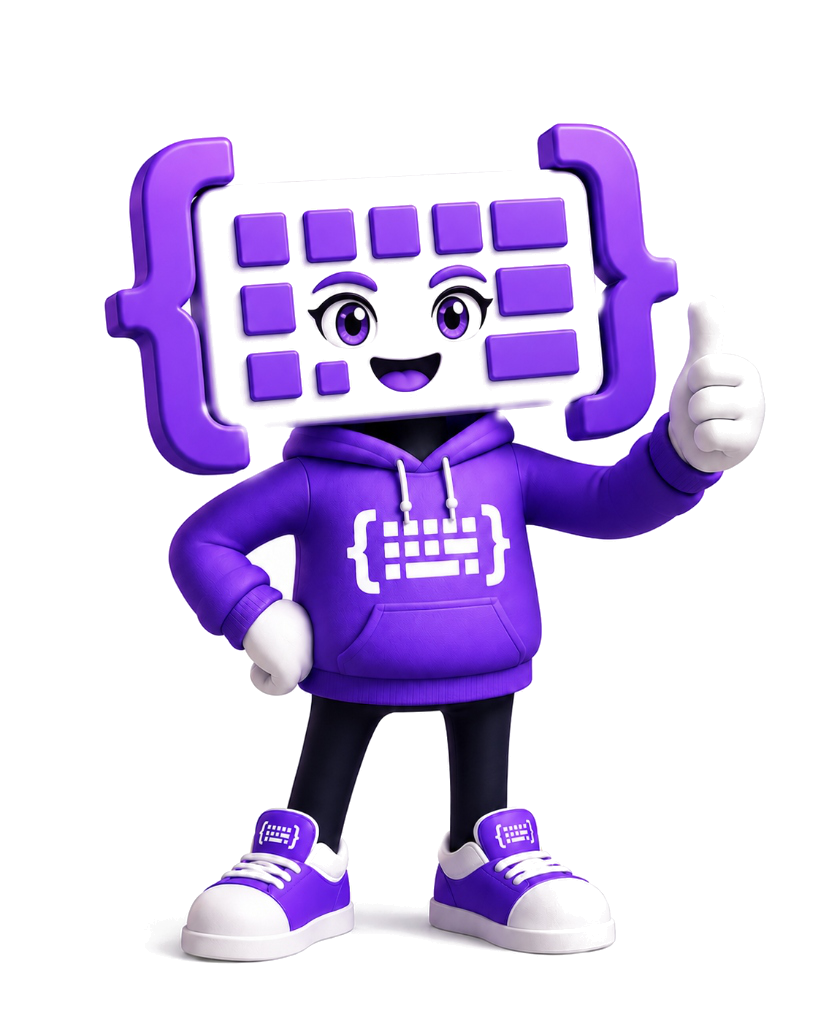 Code Builders mascot